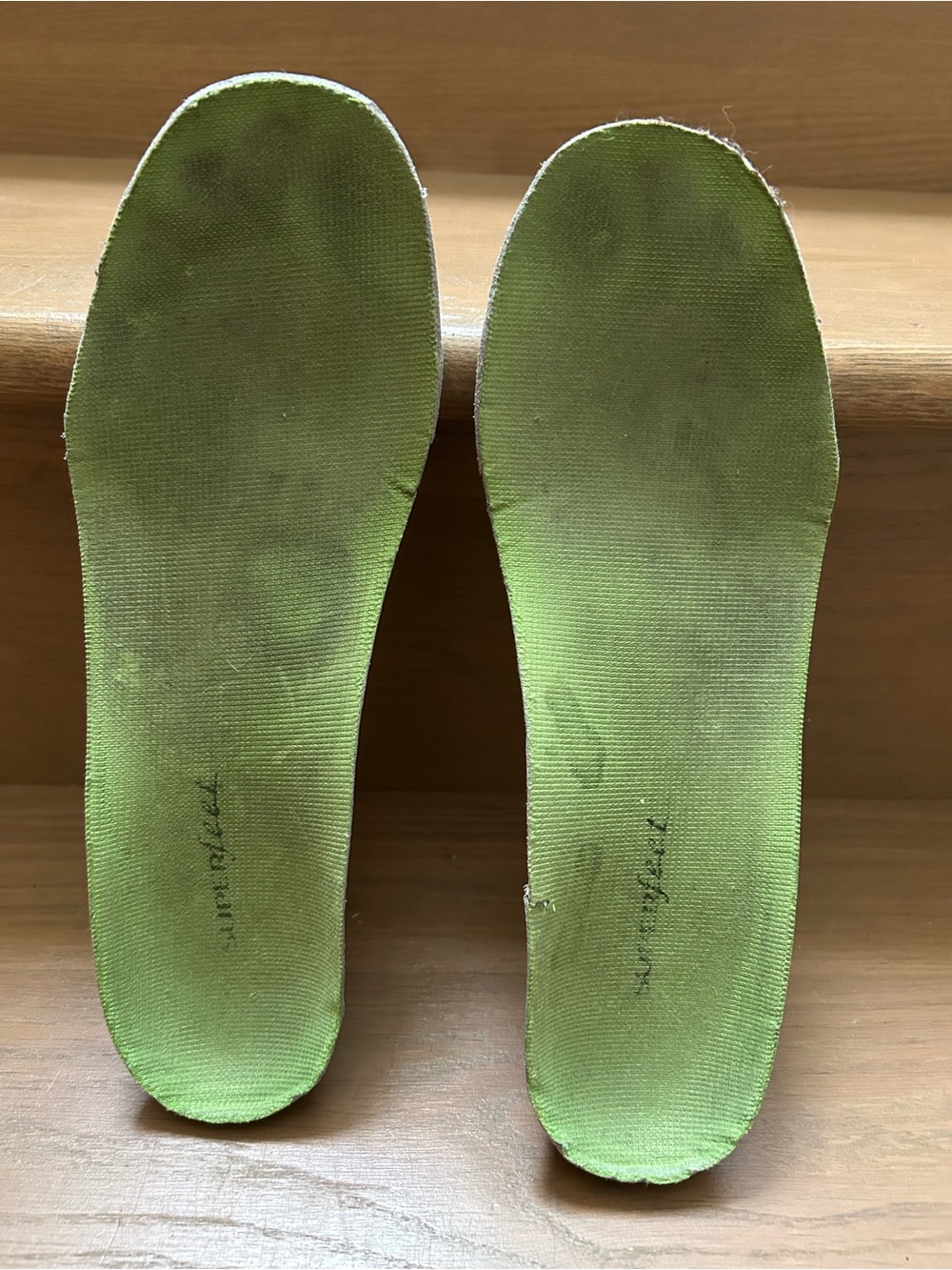 Superfeet Green Insoles